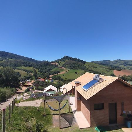 Refugio Piemonte Chales Сокорру Экстерьер фото