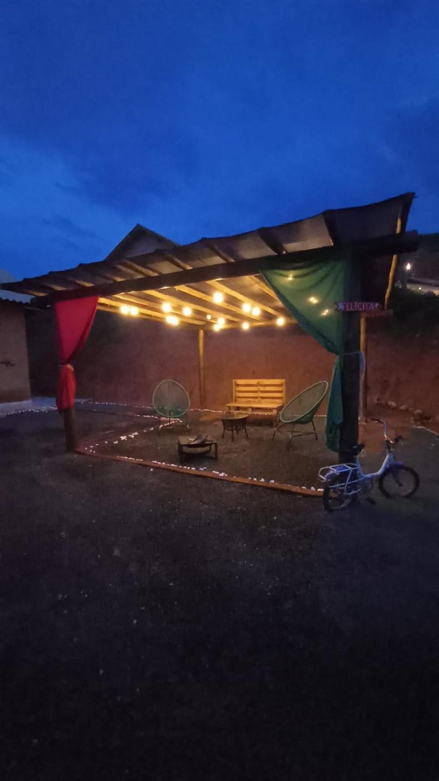 Refugio Piemonte Chales Сокорру Экстерьер фото