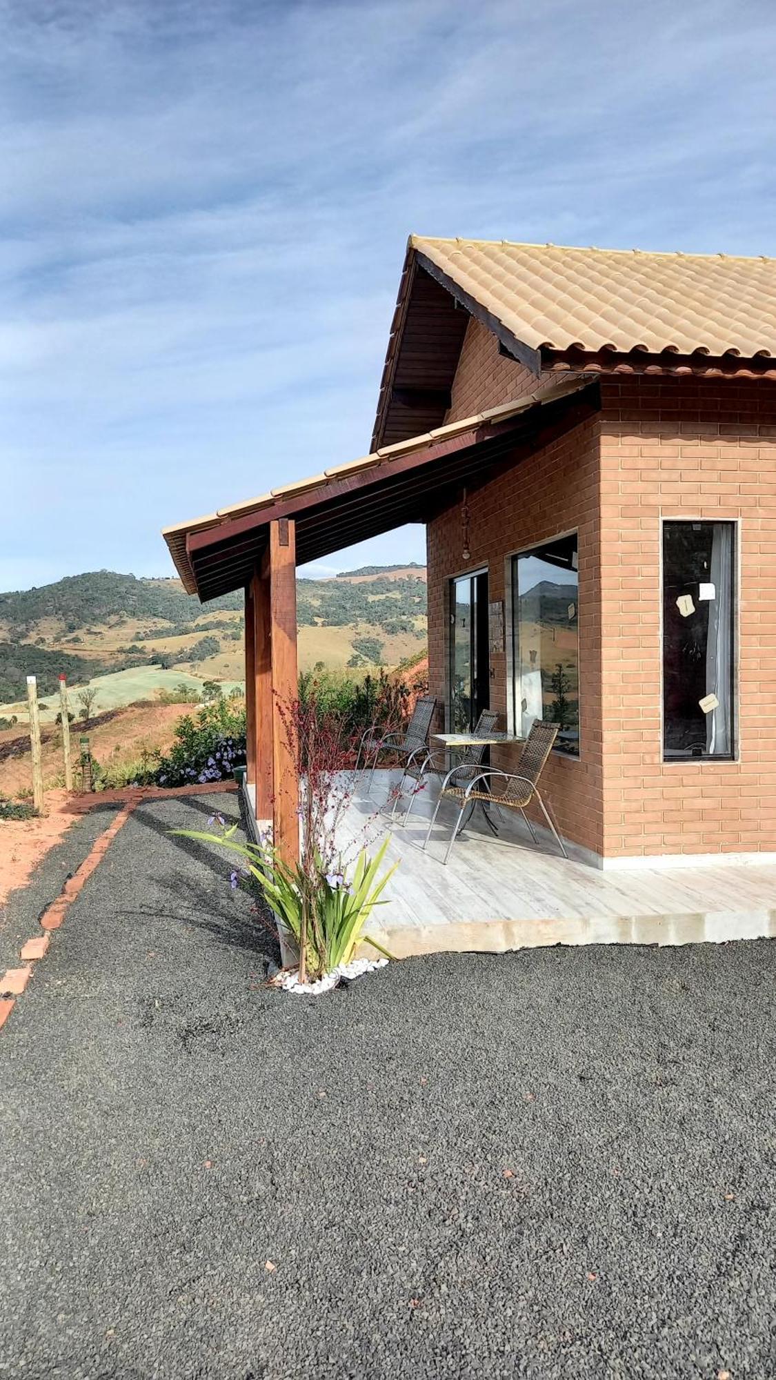 Refugio Piemonte Chales Сокорру Экстерьер фото