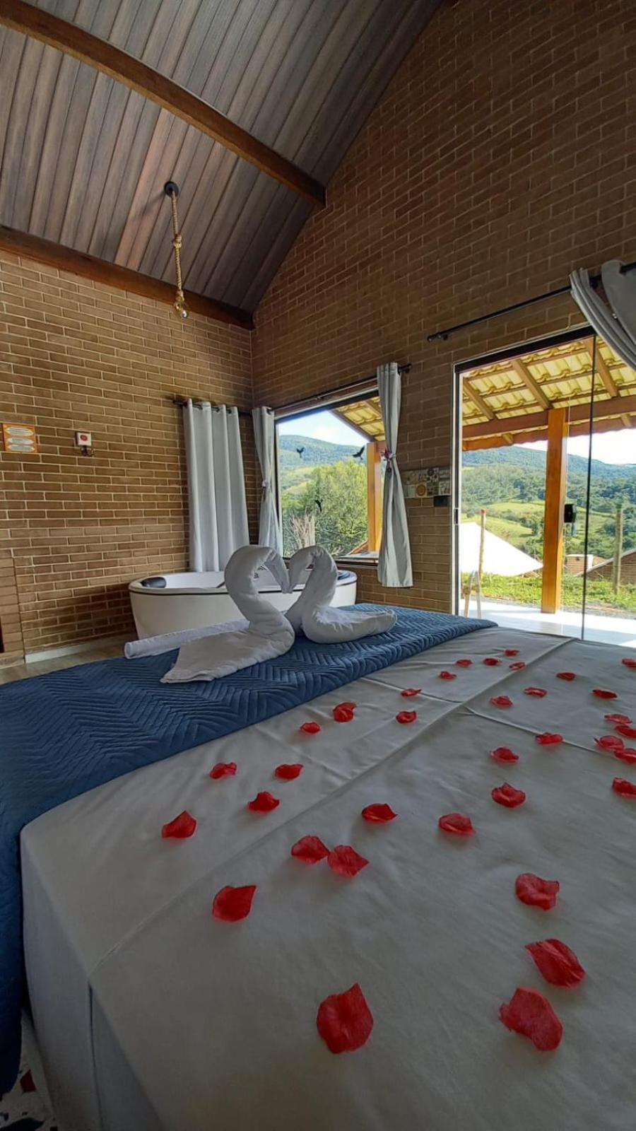 Refugio Piemonte Chales Сокорру Экстерьер фото