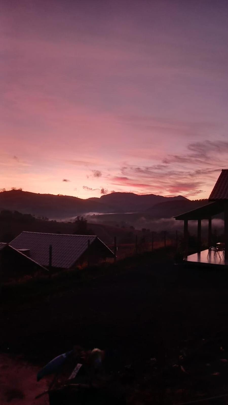 Refugio Piemonte Chales Сокорру Экстерьер фото