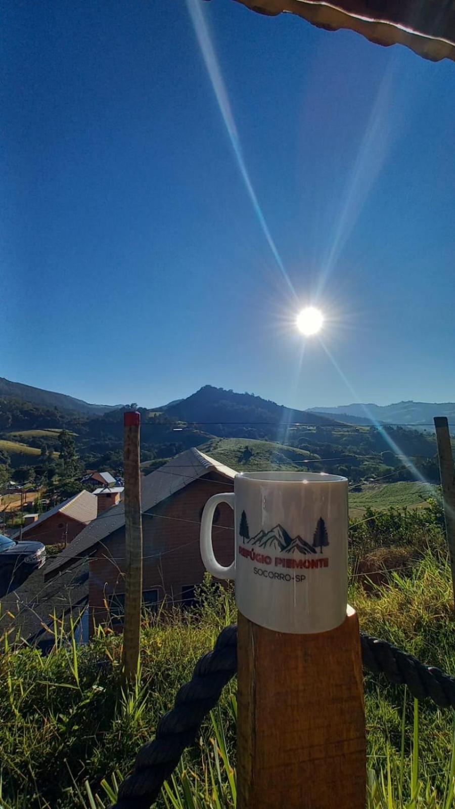 Refugio Piemonte Chales Сокорру Экстерьер фото