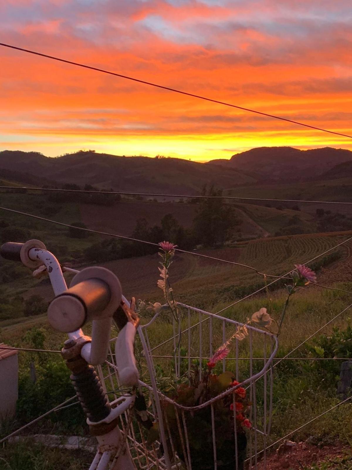 Refugio Piemonte Chales Сокорру Экстерьер фото