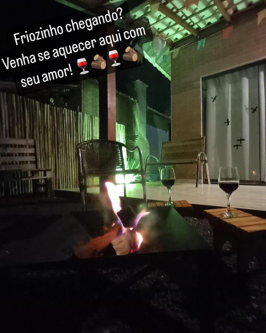 Refugio Piemonte Chales Сокорру Экстерьер фото