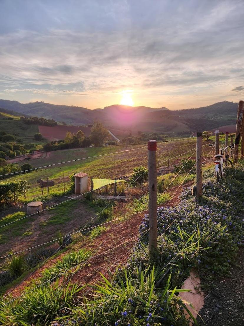 Refugio Piemonte Chales Сокорру Экстерьер фото