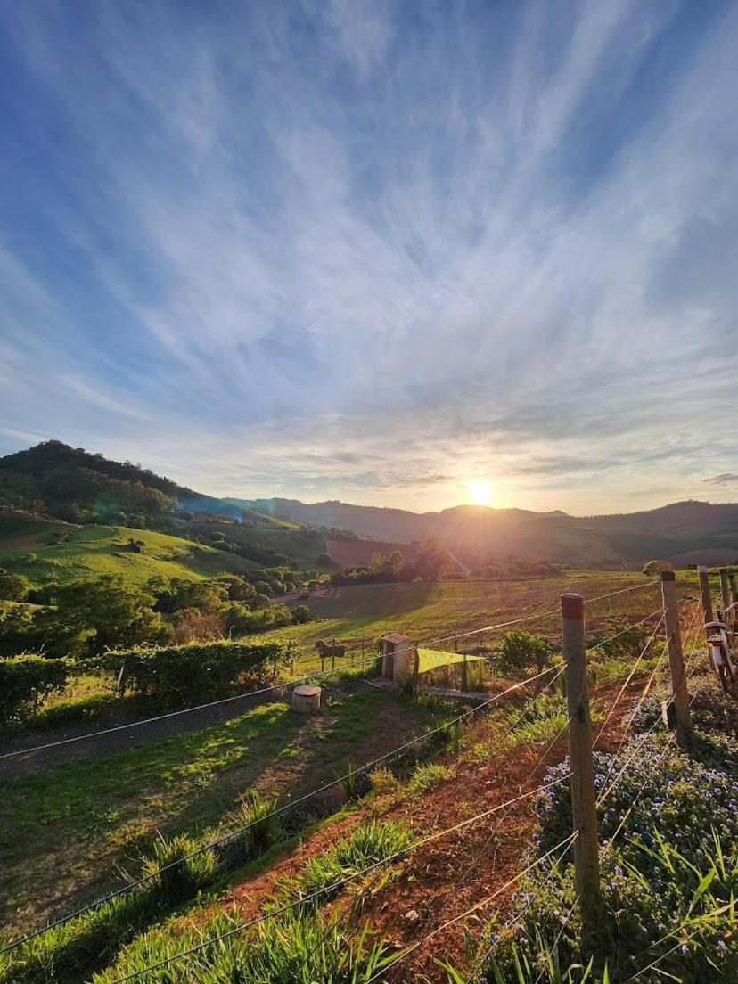 Refugio Piemonte Chales Сокорру Экстерьер фото