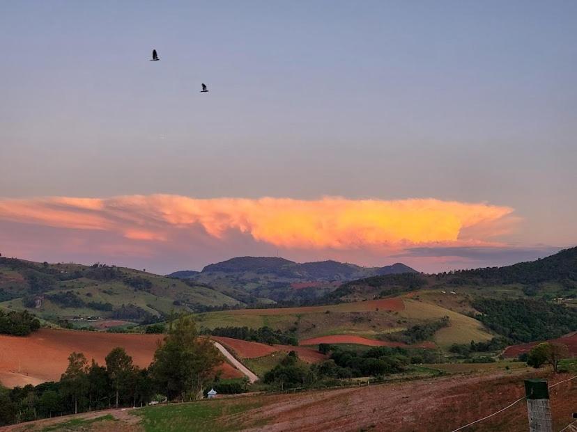 Refugio Piemonte Chales Сокорру Экстерьер фото