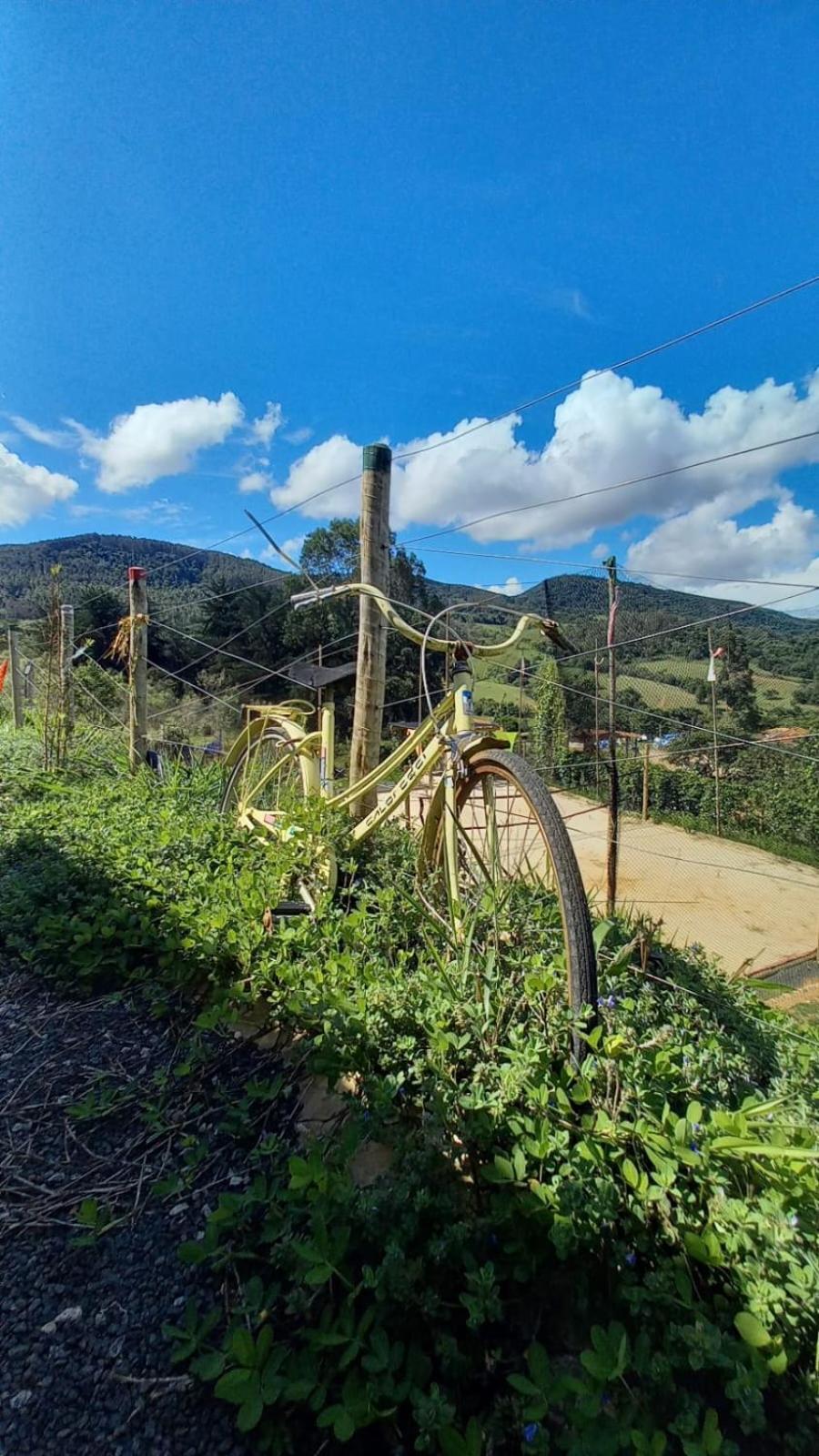 Refugio Piemonte Chales Сокорру Экстерьер фото
