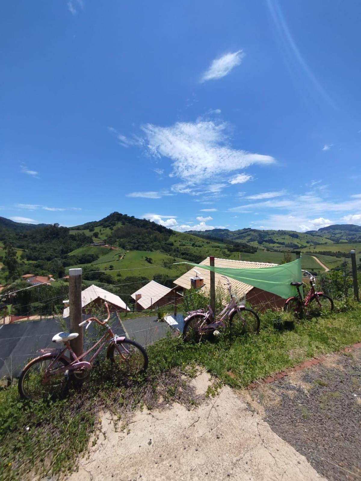 Refugio Piemonte Chales Сокорру Экстерьер фото