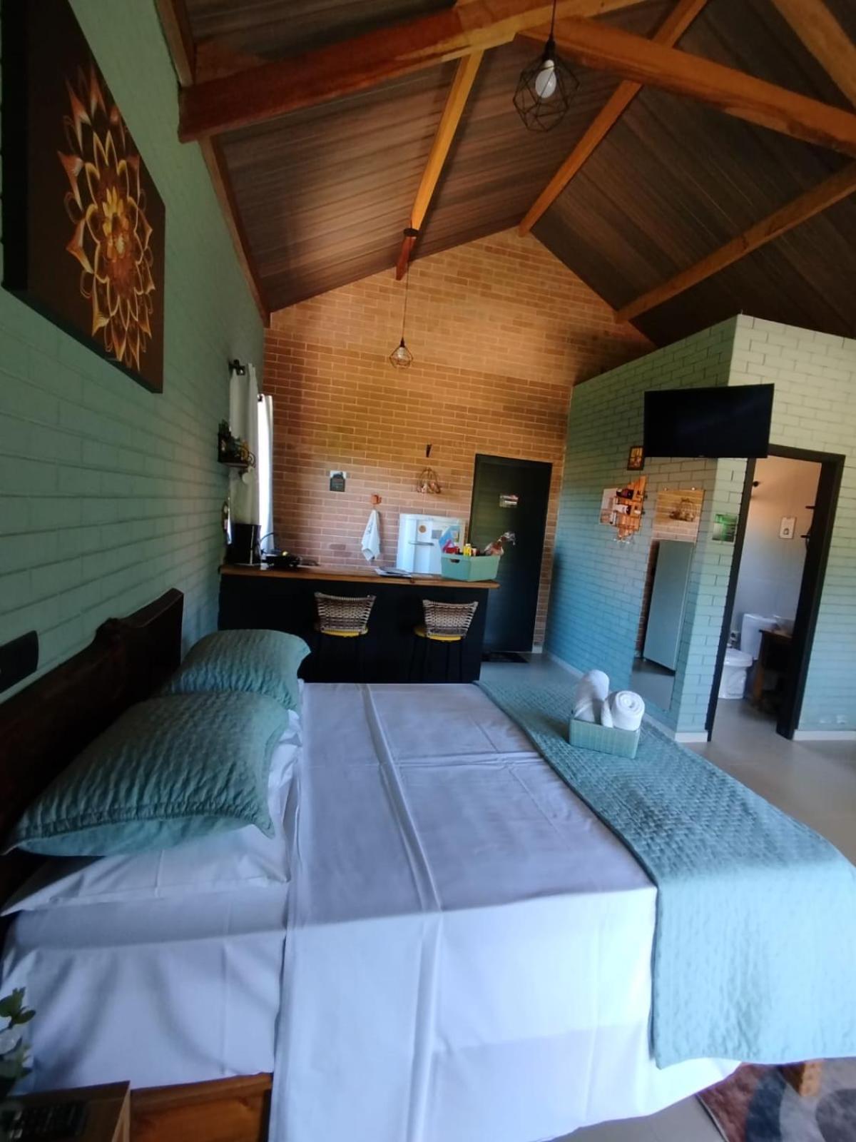 Refugio Piemonte Chales Сокорру Экстерьер фото