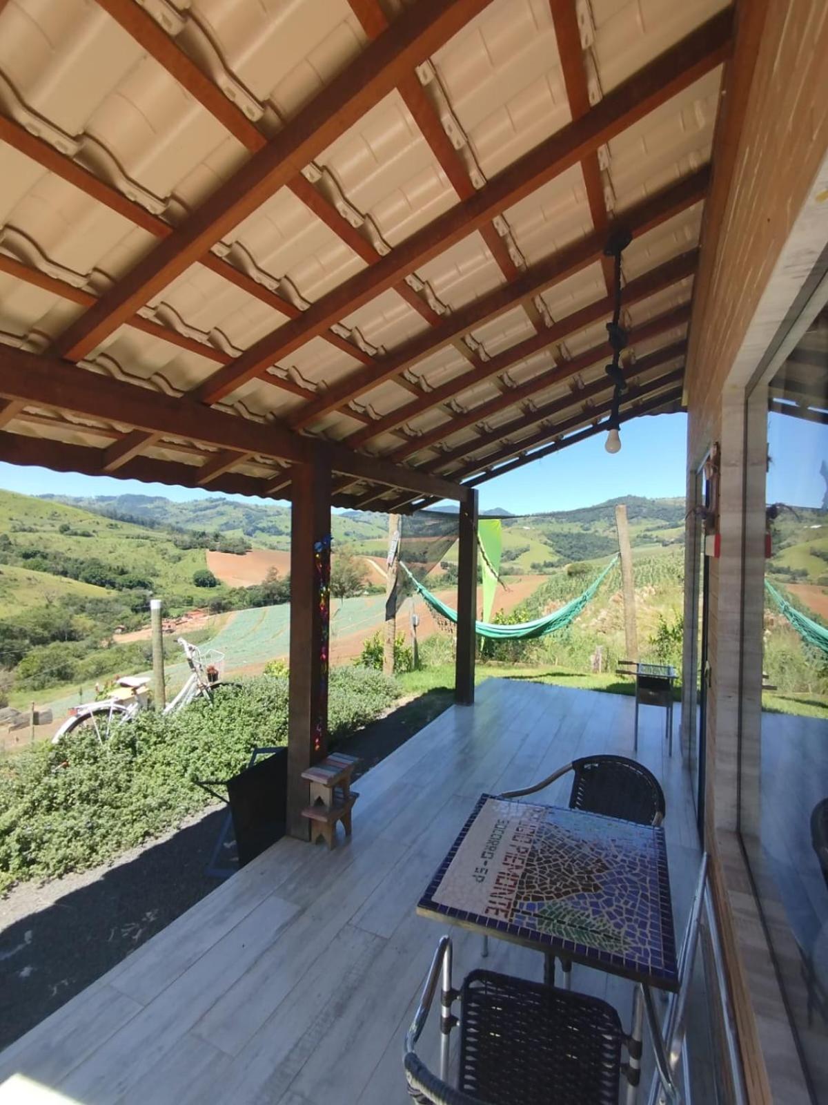 Refugio Piemonte Chales Сокорру Экстерьер фото