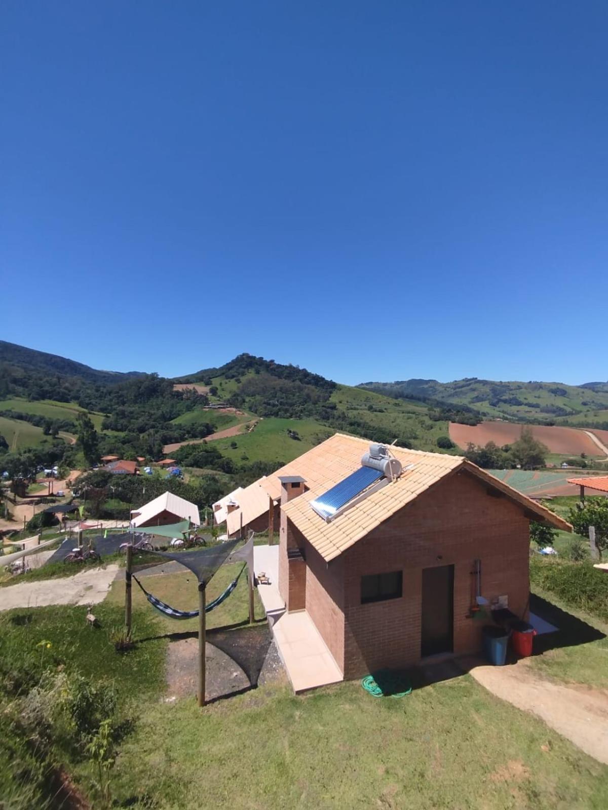 Refugio Piemonte Chales Сокорру Экстерьер фото